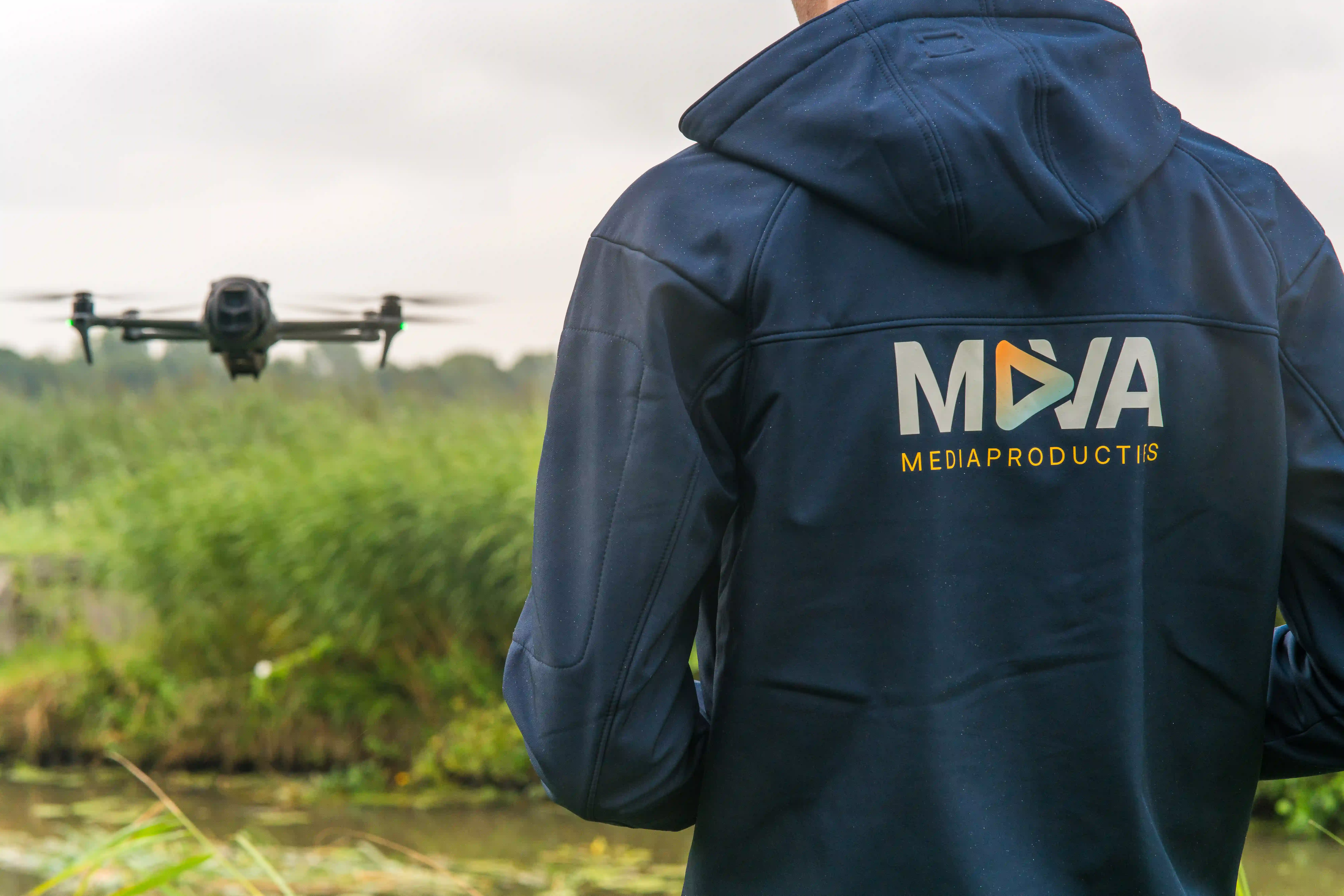 Waarom dronebeelden jouw bedrijf een professionele uitstraling geven
