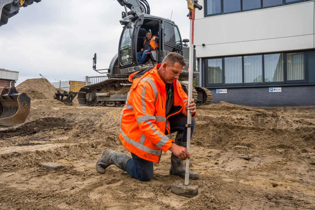 Projectfotografie | van Kessel Wegenbouw