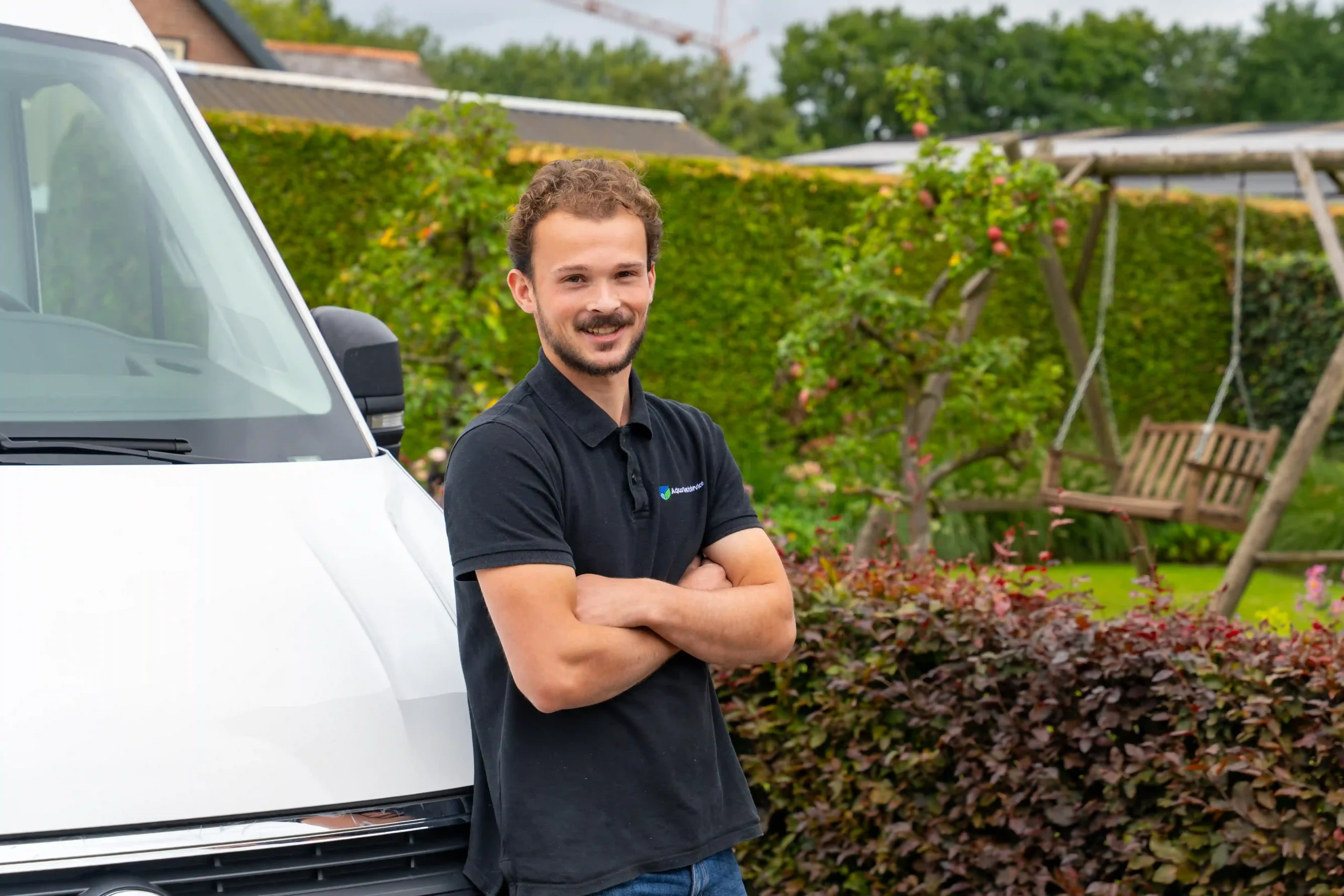 Zakelijke portretten